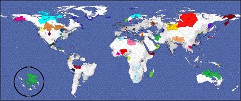 Map of the Meta! .